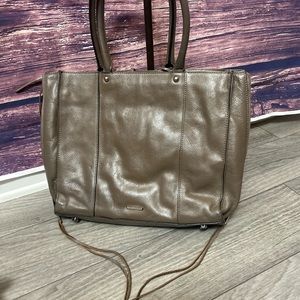 Rebecca minkoff vintage greyish bag